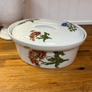 BIA Oval Casserole with Lid “Caroline”
